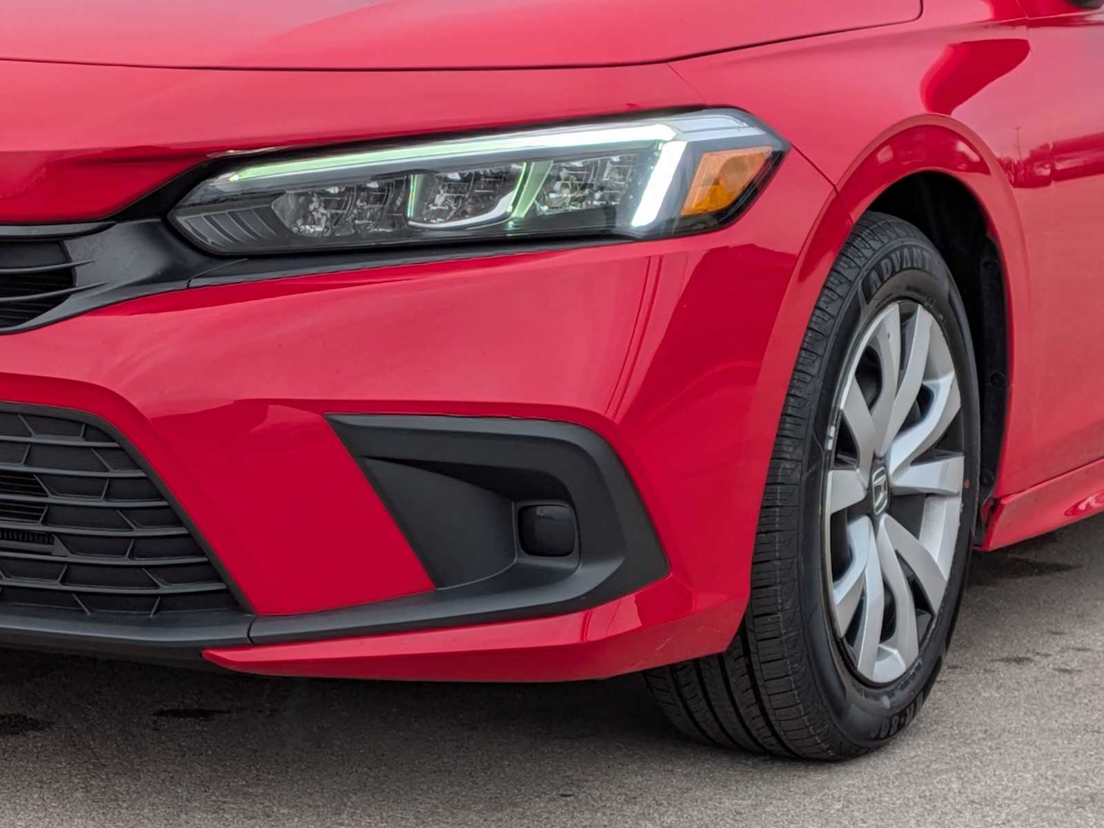 Thumbnail: 2023 Honda Civic - 8