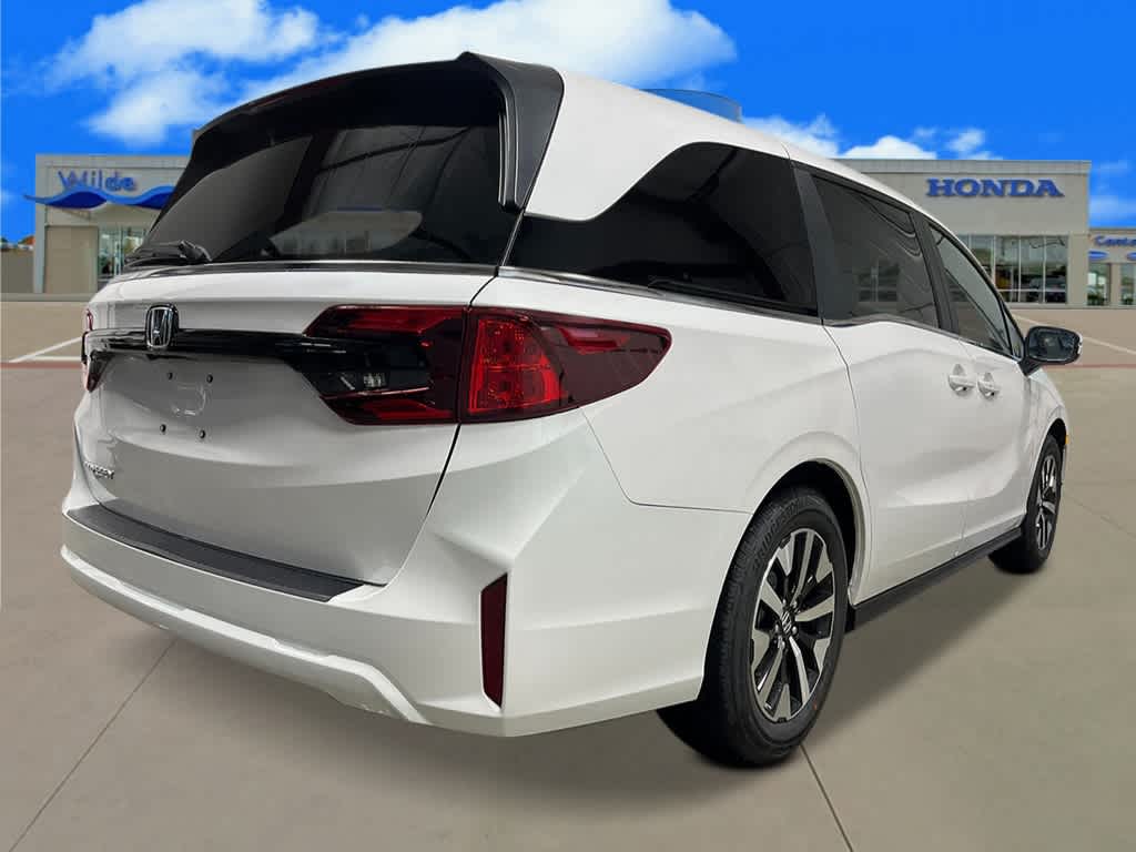 Thumbnail: 2026 Honda Odyssey - 5
