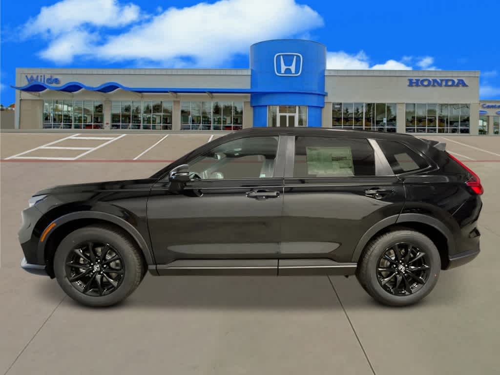 2026 Honda CR-V Hybrid Sport-L photo 2