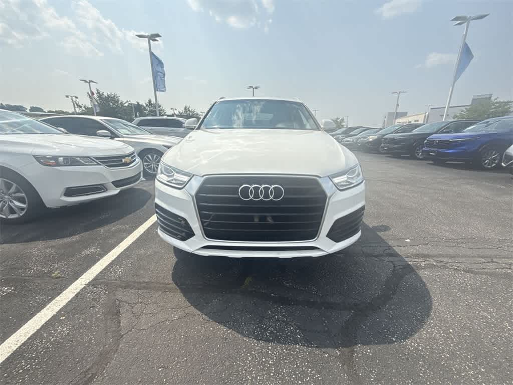 Thumbnail: 2018 Audi Q3 - 9