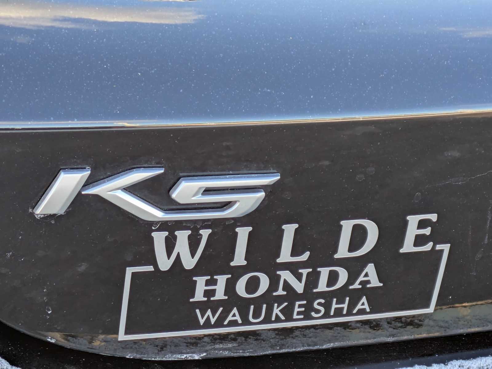 Thumbnail: 2022 Kia K5 - 11