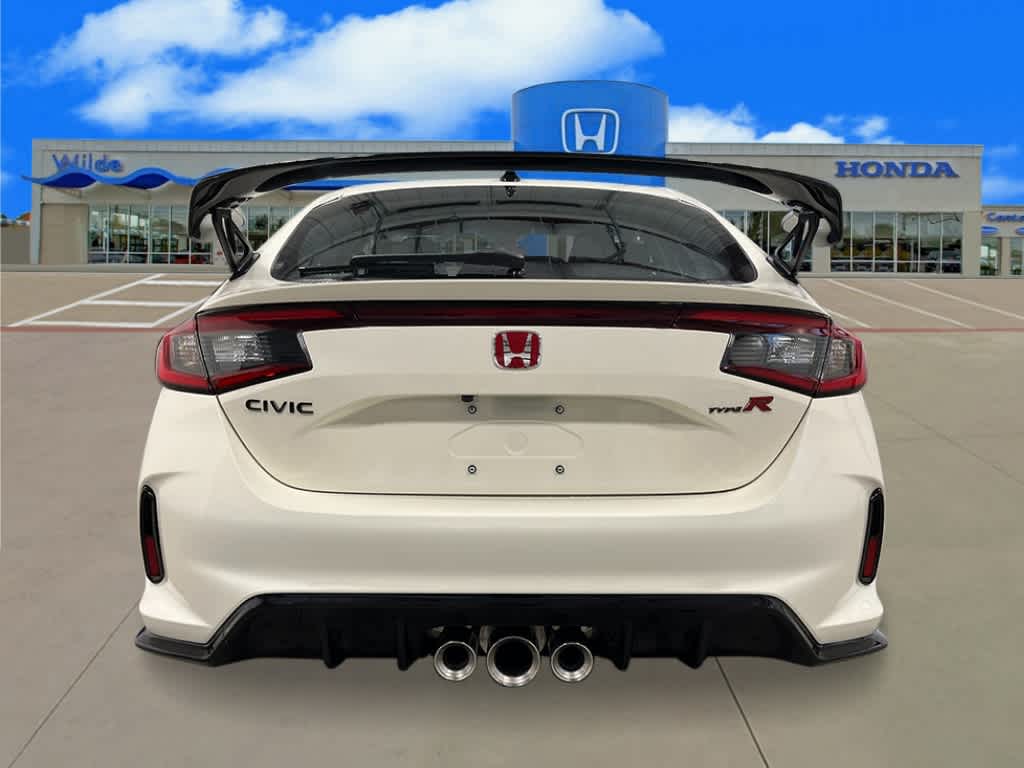 2025 Honda Civic Type R photo 2
