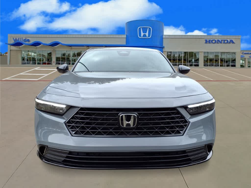 Thumbnail: 2026 Honda Accord - 8