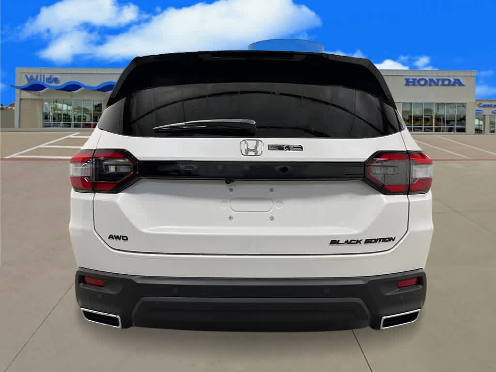 Thumbnail: 2025 Honda Pilot - 4
