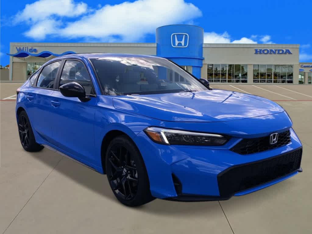 Thumbnail: 2026 Honda Civic - 6