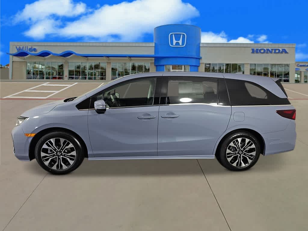 Thumbnail: 2025 Honda Odyssey - 2