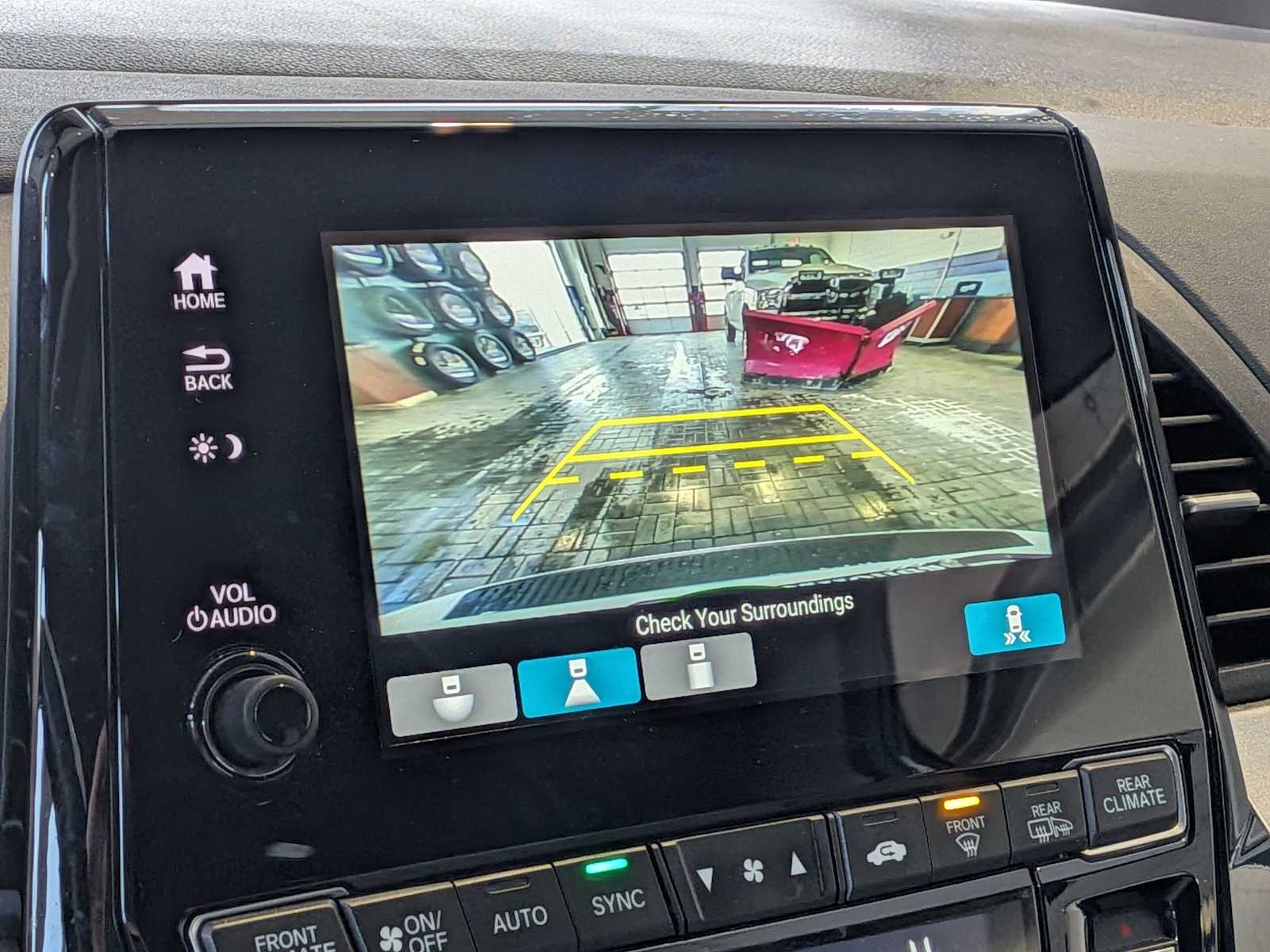 Thumbnail: 2023 Honda Odyssey - 28