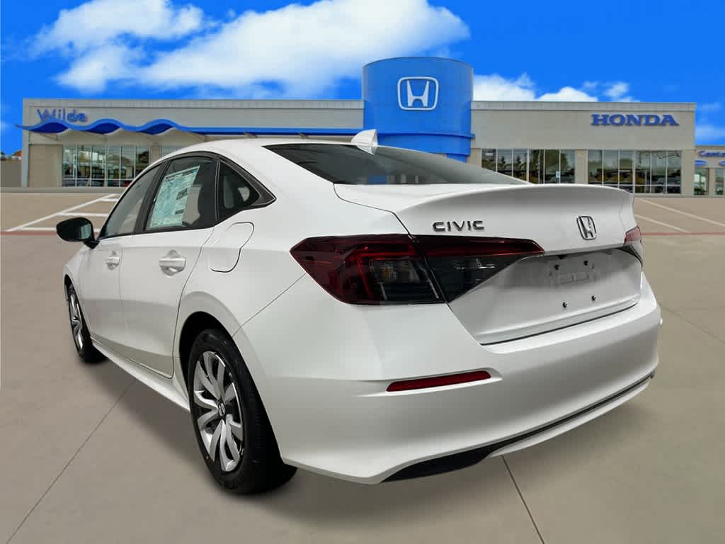 Thumbnail: 2026 Honda Civic - 3