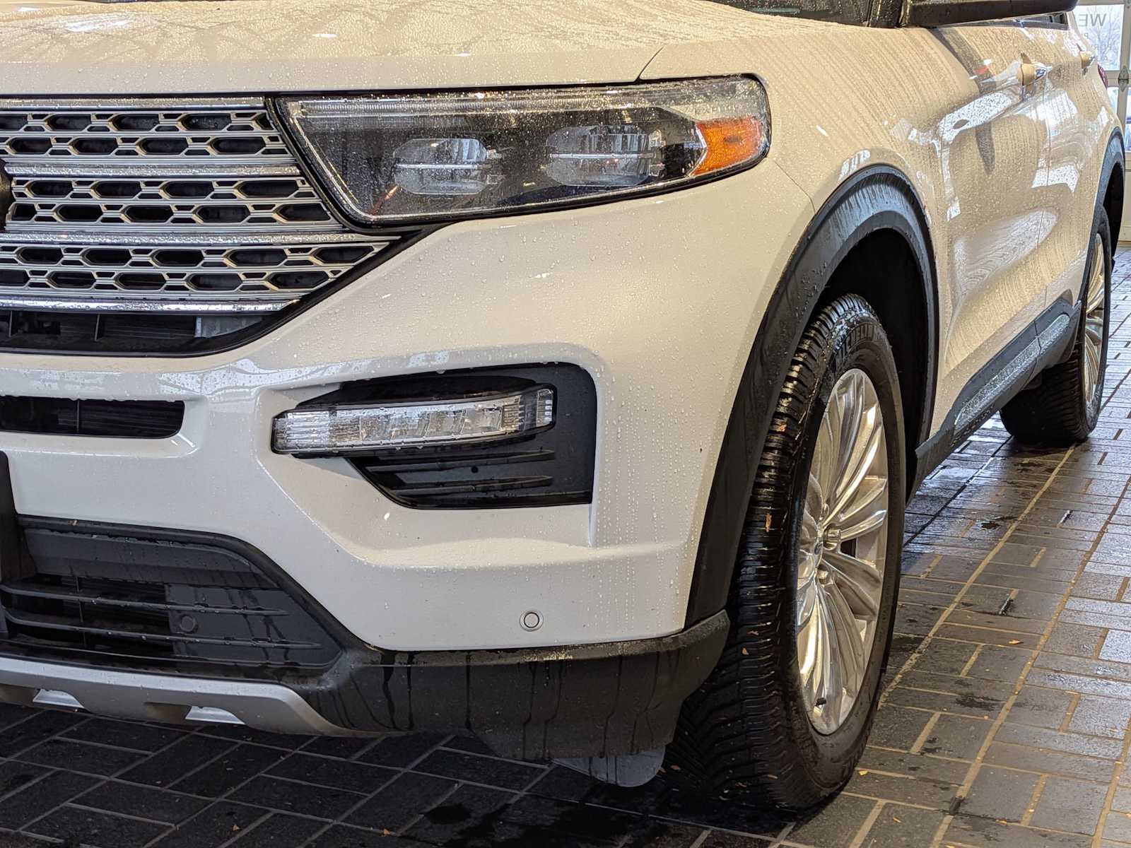 Thumbnail: 2023 Ford Explorer - 9