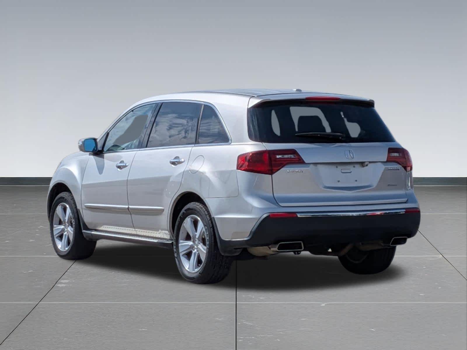 Thumbnail: 2012 Acura MDX - 3