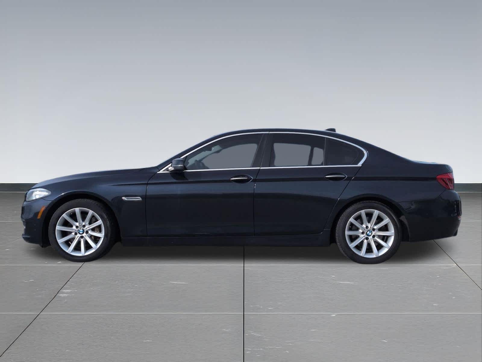 Thumbnail: 2014 BMW 5 Series - 3