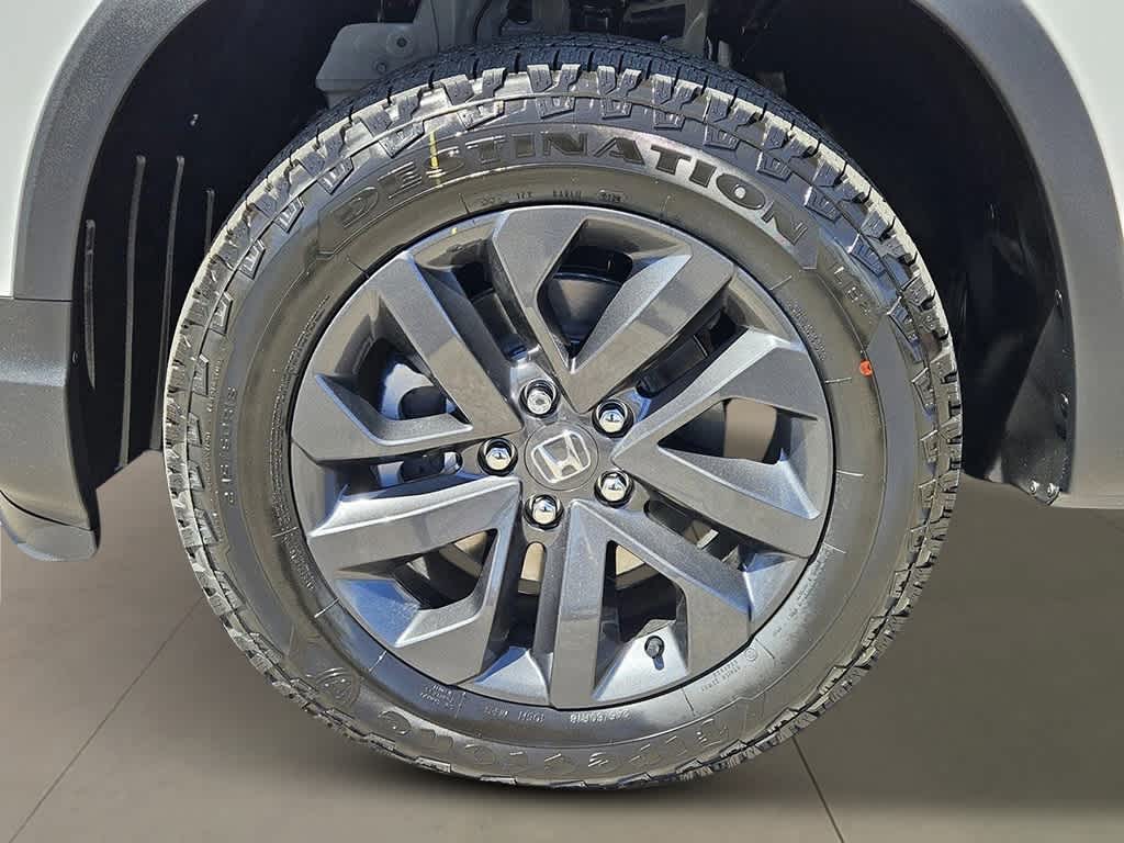 Thumbnail: 2026 Honda Ridgeline - 8