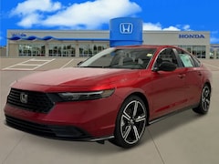 2025 Honda Accord Hybrid Sport Sedan