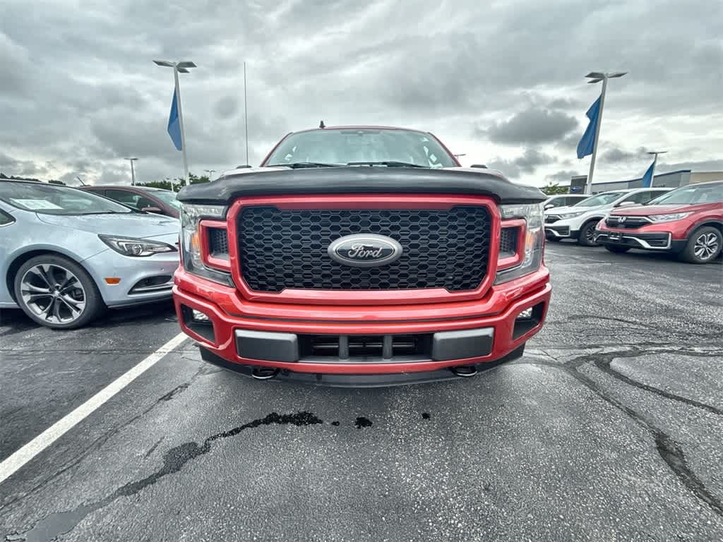 Thumbnail: 2020 Ford F-150 - 10
