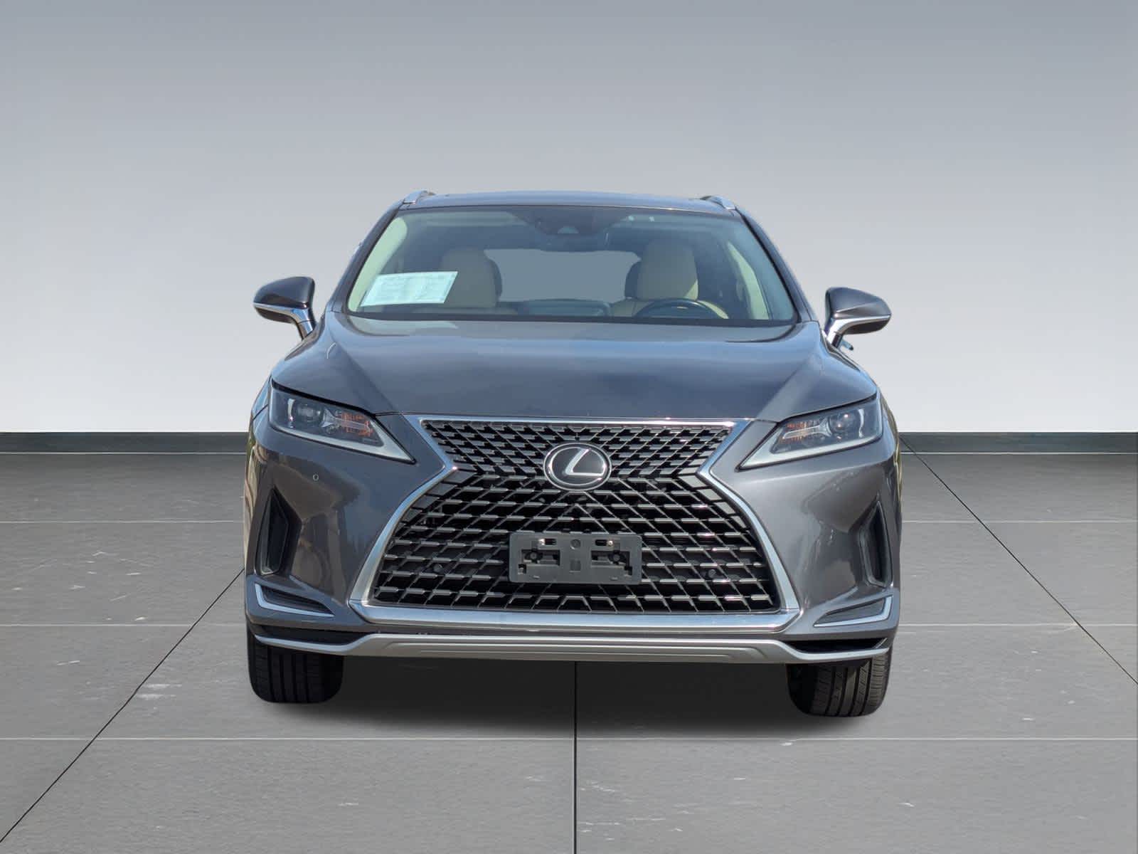 Thumbnail: 2021 Lexus RX - 10