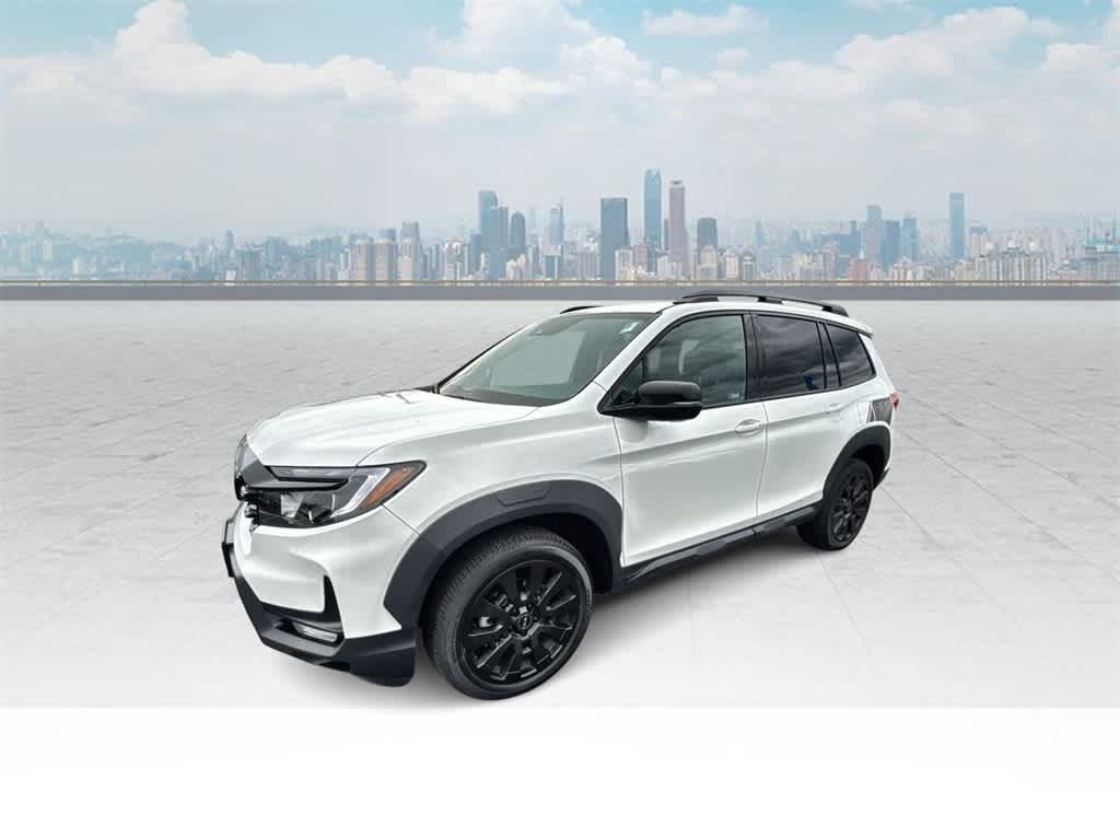 Thumbnail: 2022 Honda Passport - 1