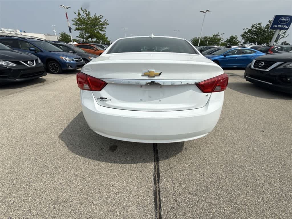Thumbnail: 2016 Chevrolet Impala - 5