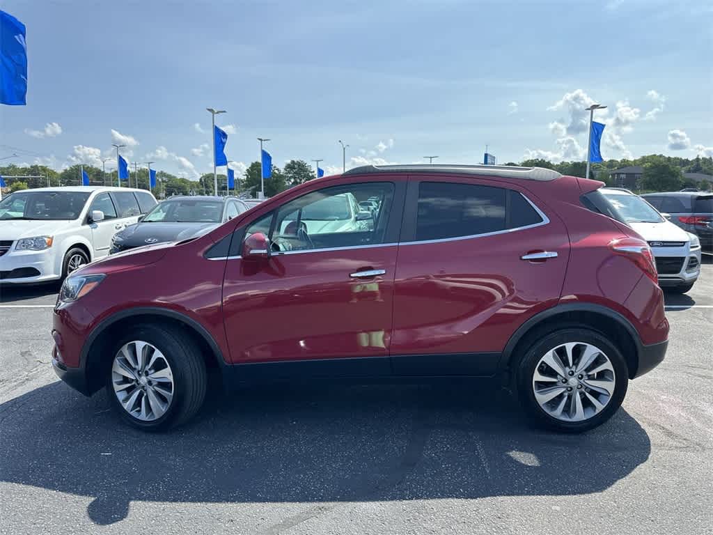 Used 2019 Buick Encore Preferred with VIN KL4CJESB7KB891220 for sale in Waukesha, WI