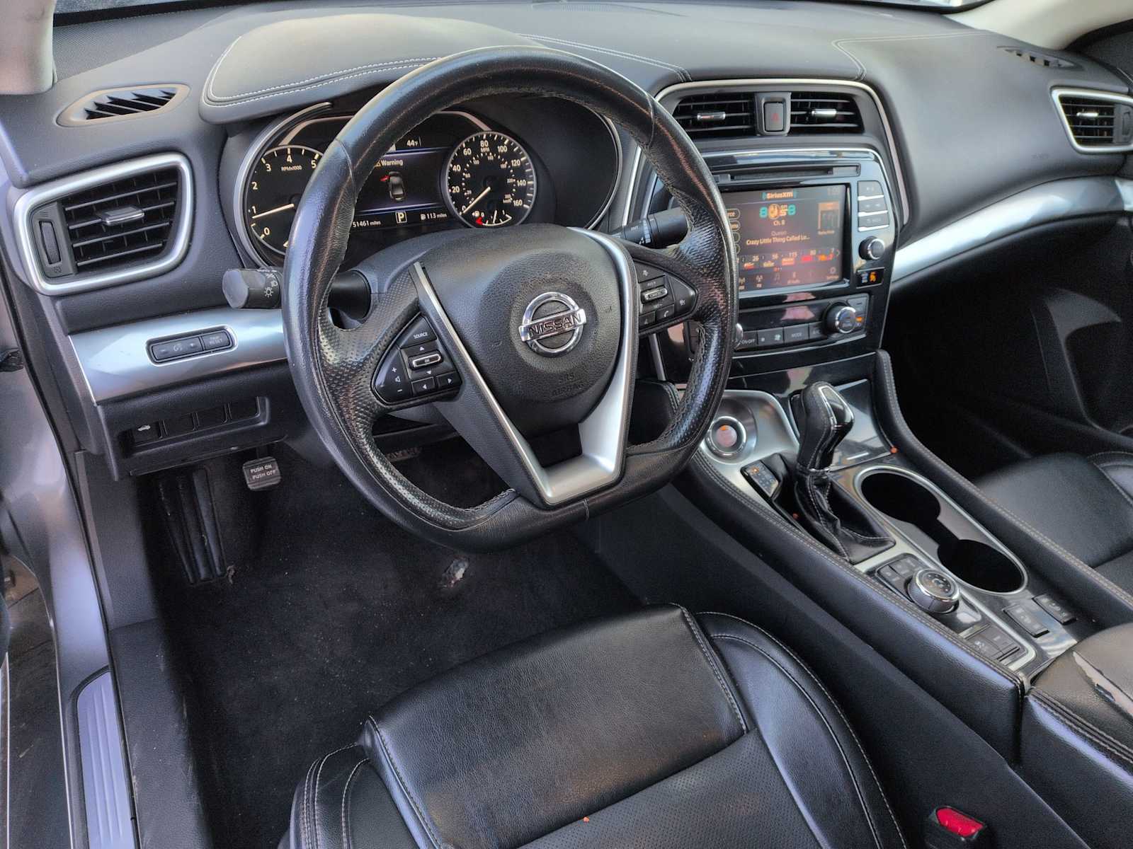 Thumbnail: 2021 Nissan Maxima - 2