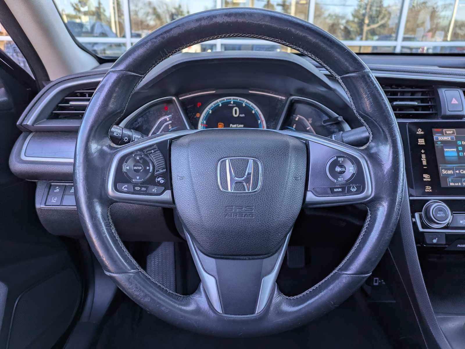 Thumbnail: 2017 Honda Civic - 23