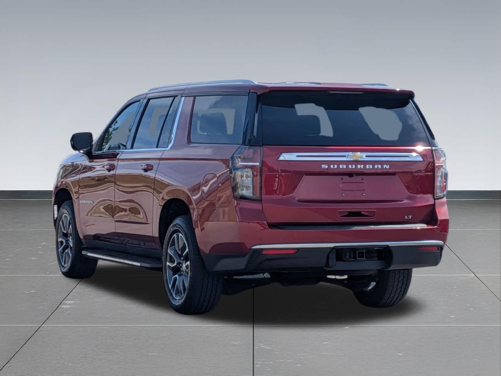 Thumbnail: 2021 Chevrolet Suburban - 2