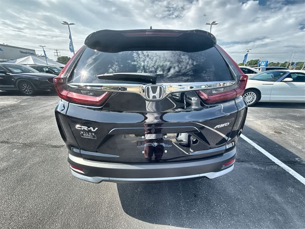 Thumbnail: 2022 Honda CR-V - 5
