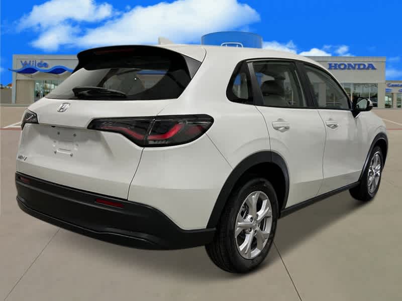 2025 Honda HR-V LX 6