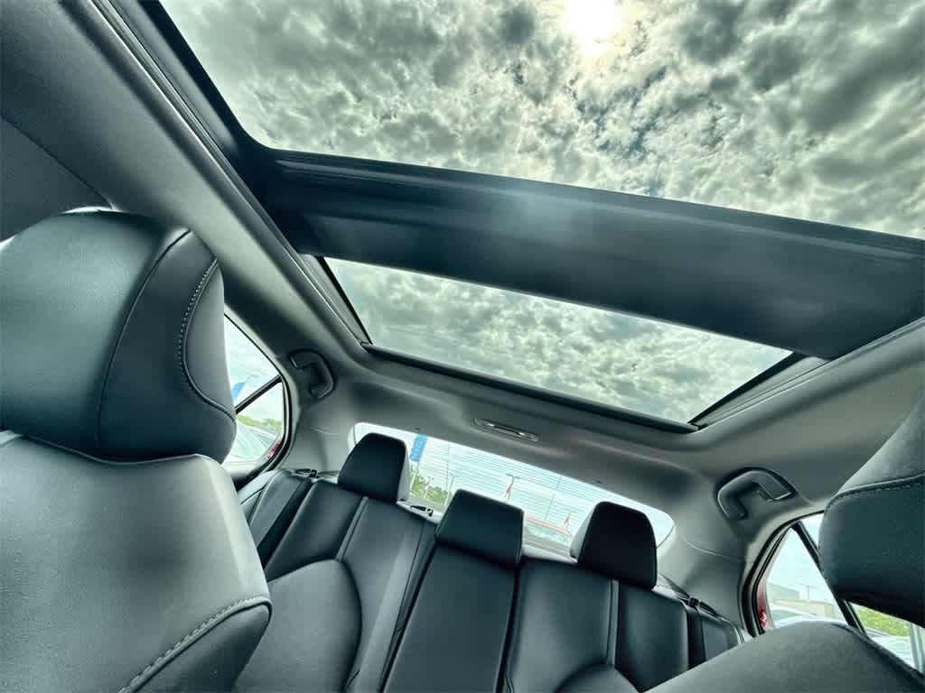 2022 Toyota Camry XLE 21