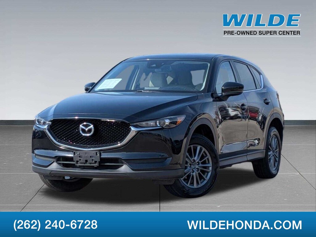 Used 2017 Mazda Mazda CX-5 Touring SUV