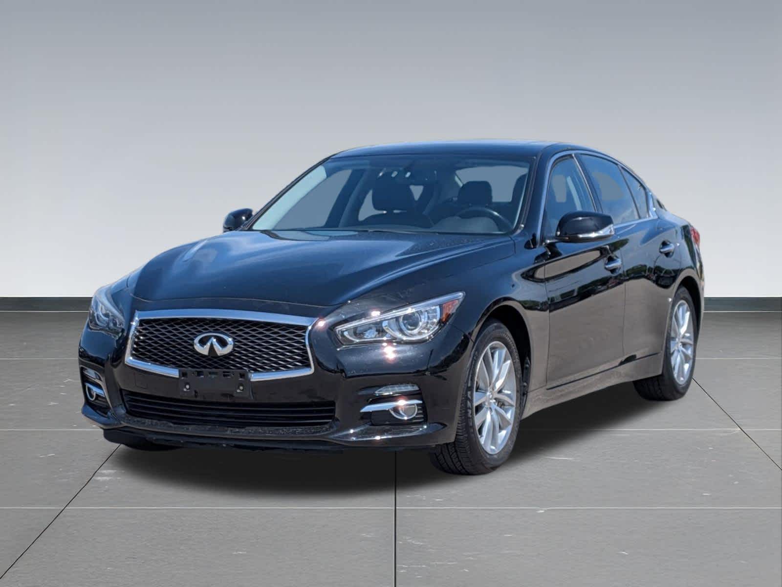 Thumbnail: 2016 INFINITI Q50 - 9