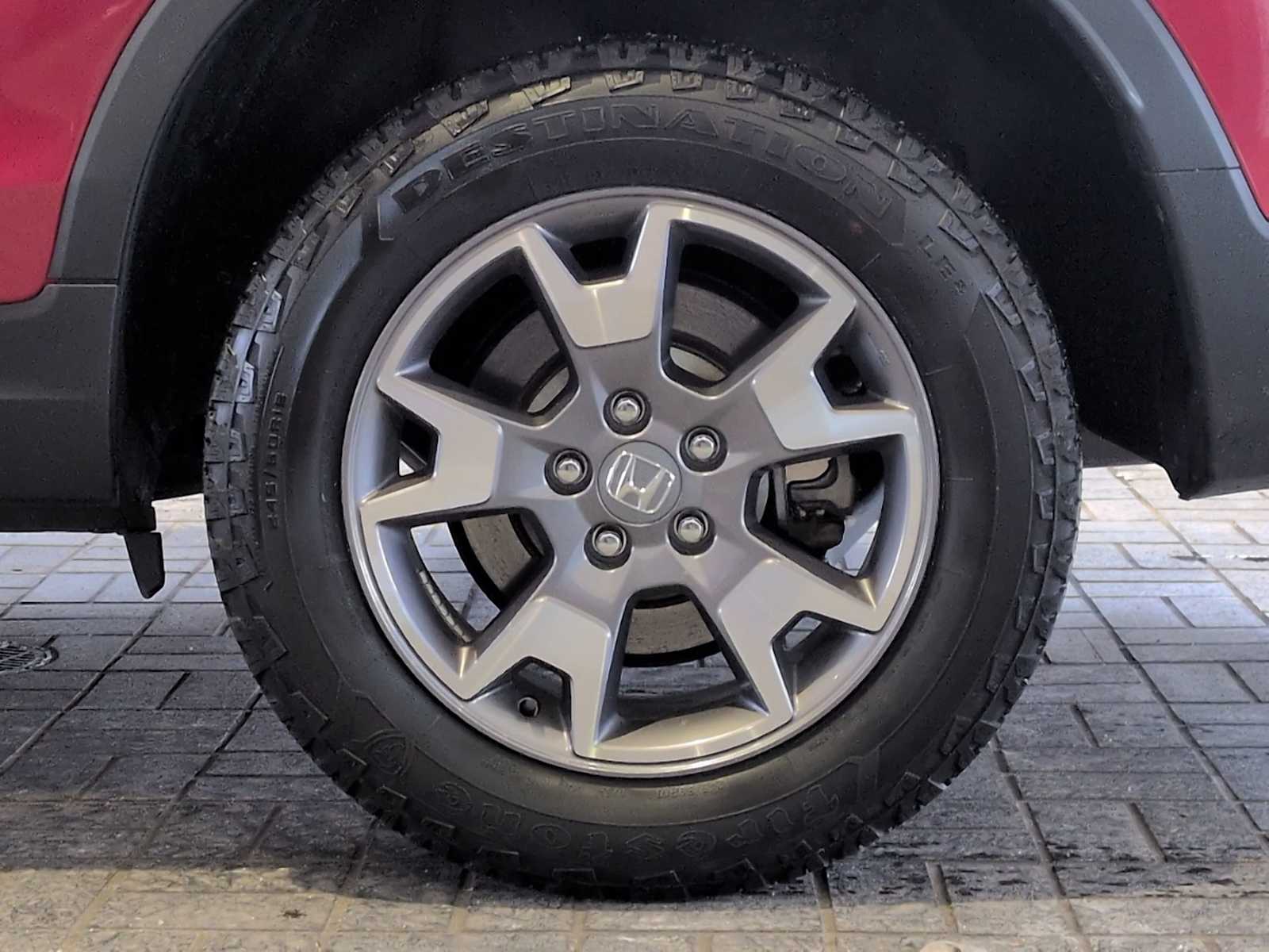 Thumbnail: 2023 Honda Passport - 14