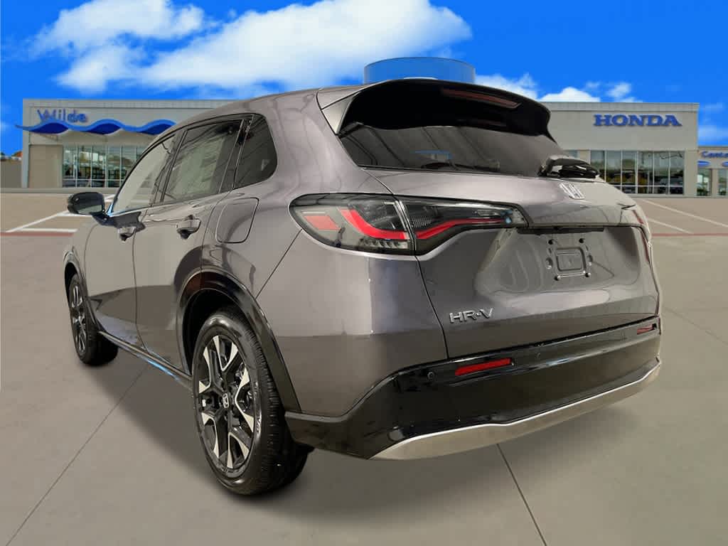 2026 Honda HR-V EX-L photo 3