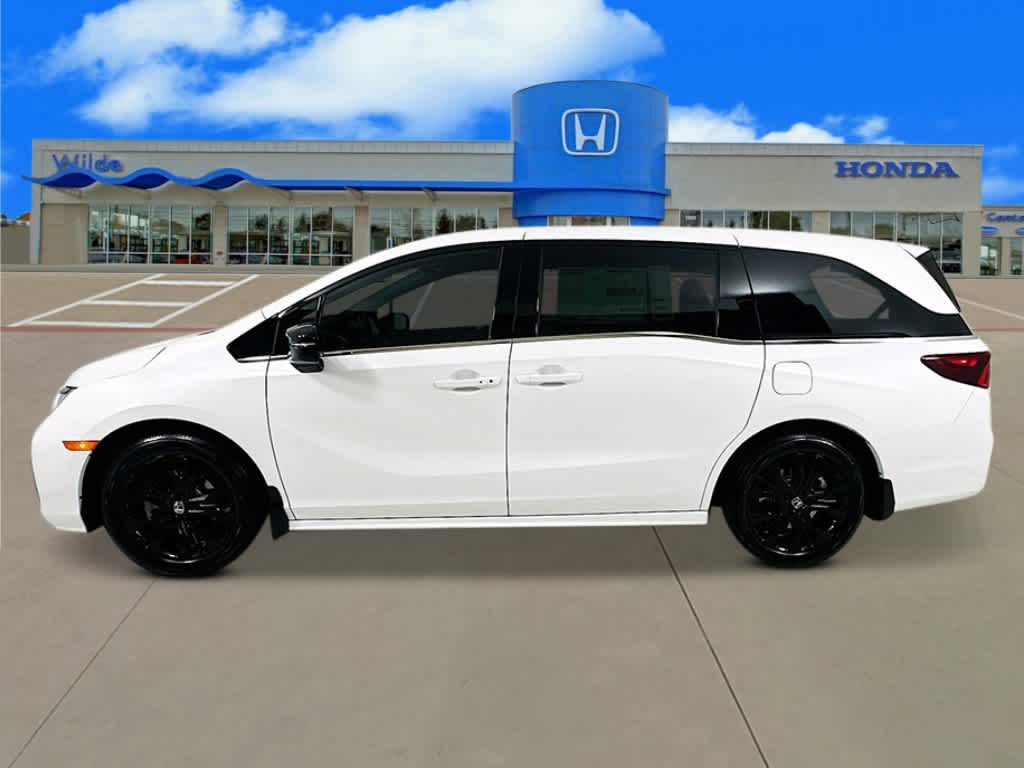 Thumbnail: 2025 Honda Odyssey - 2