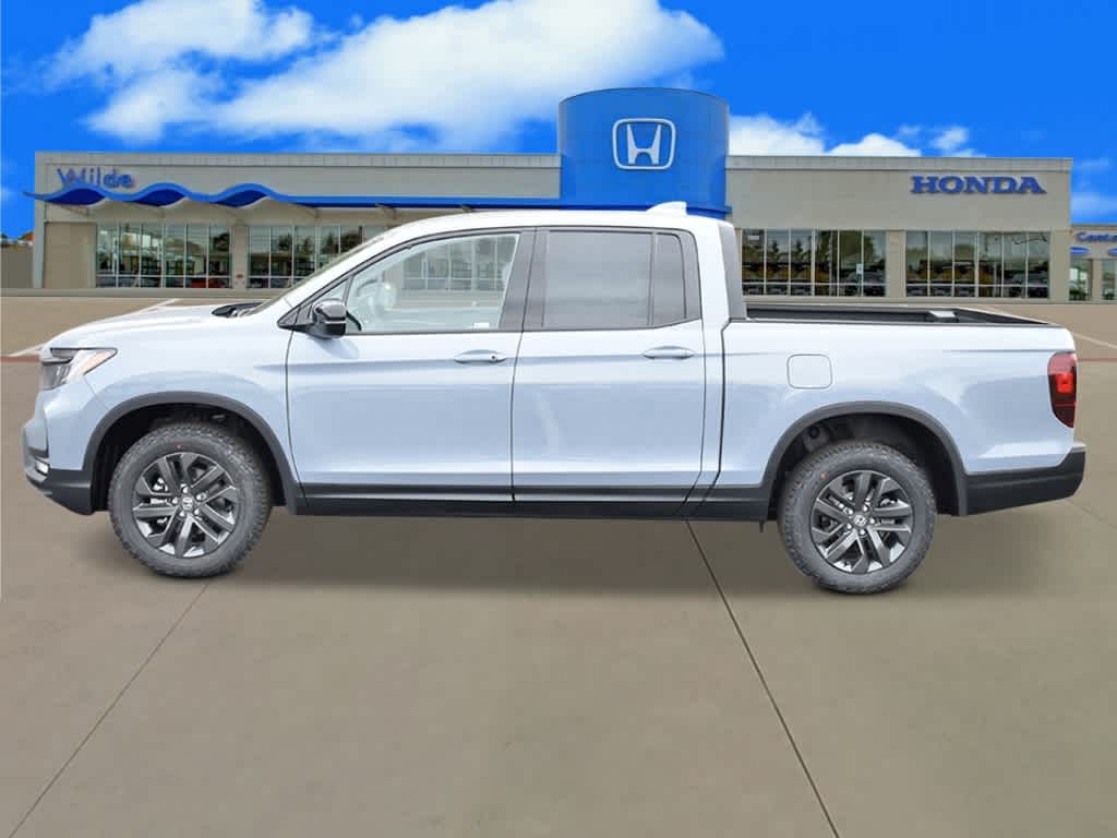 2026 Honda Ridgeline Sport photo 2