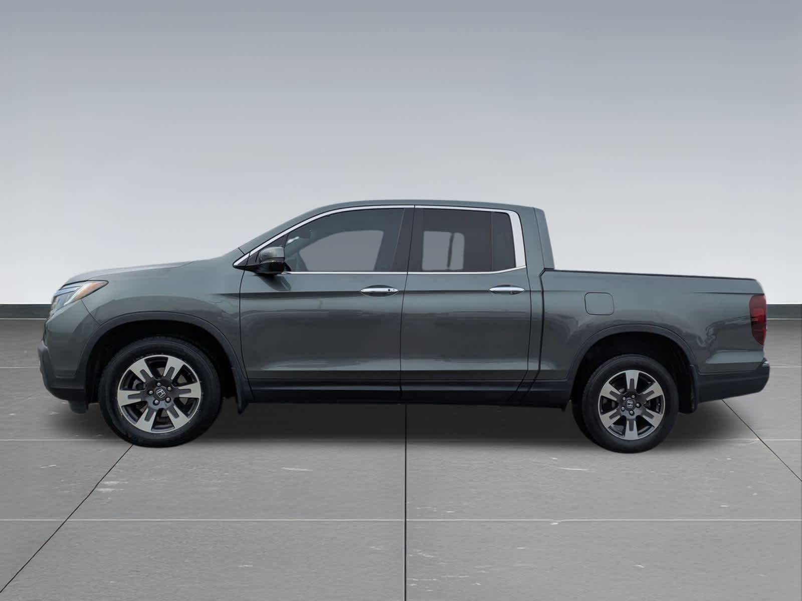 Thumbnail: 2018 Honda Ridgeline - 3