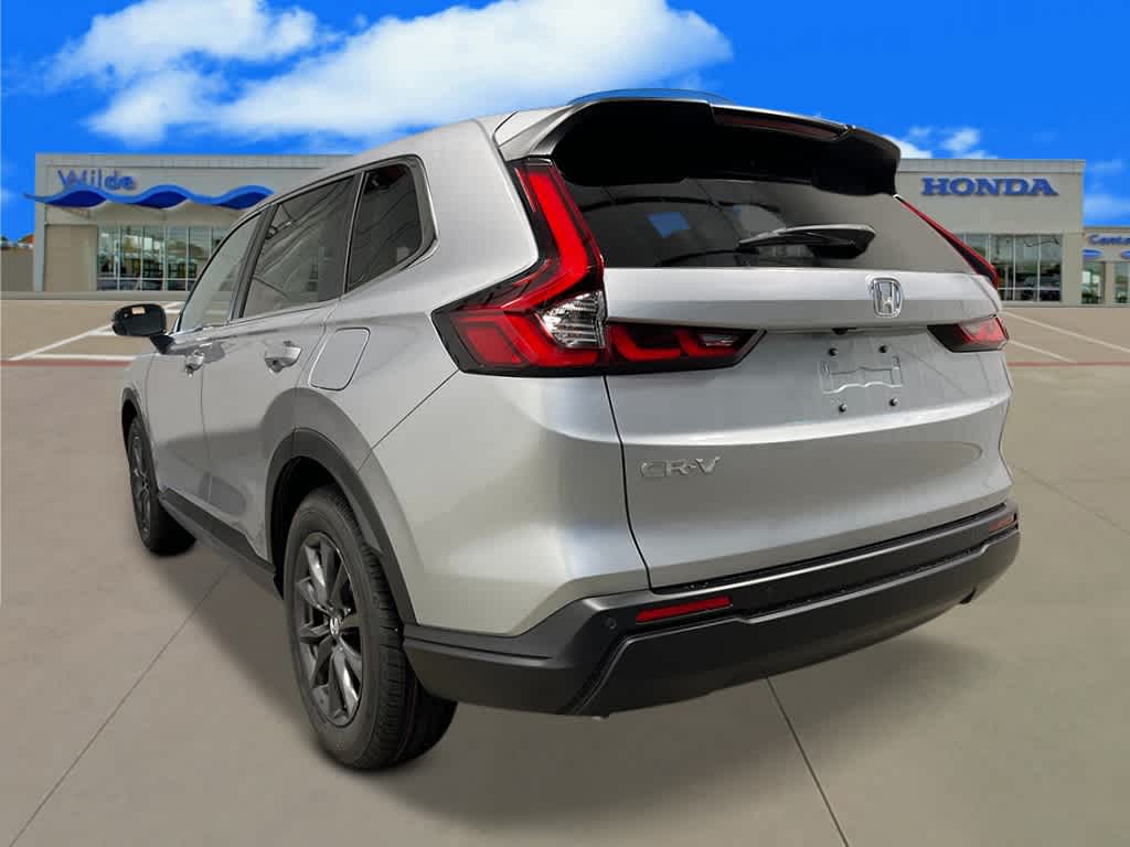 Thumbnail: 2026 Honda CR-V - 3