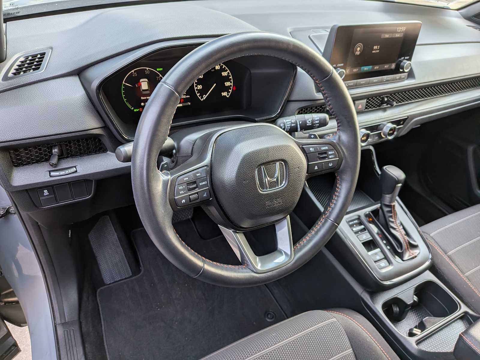 Thumbnail: 2025 Honda CR-V - 14