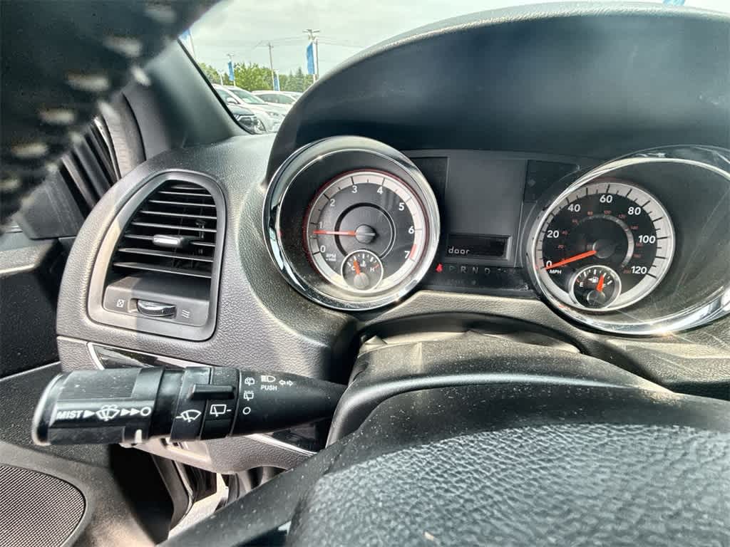 2017 Dodge Grand Caravan SE 24