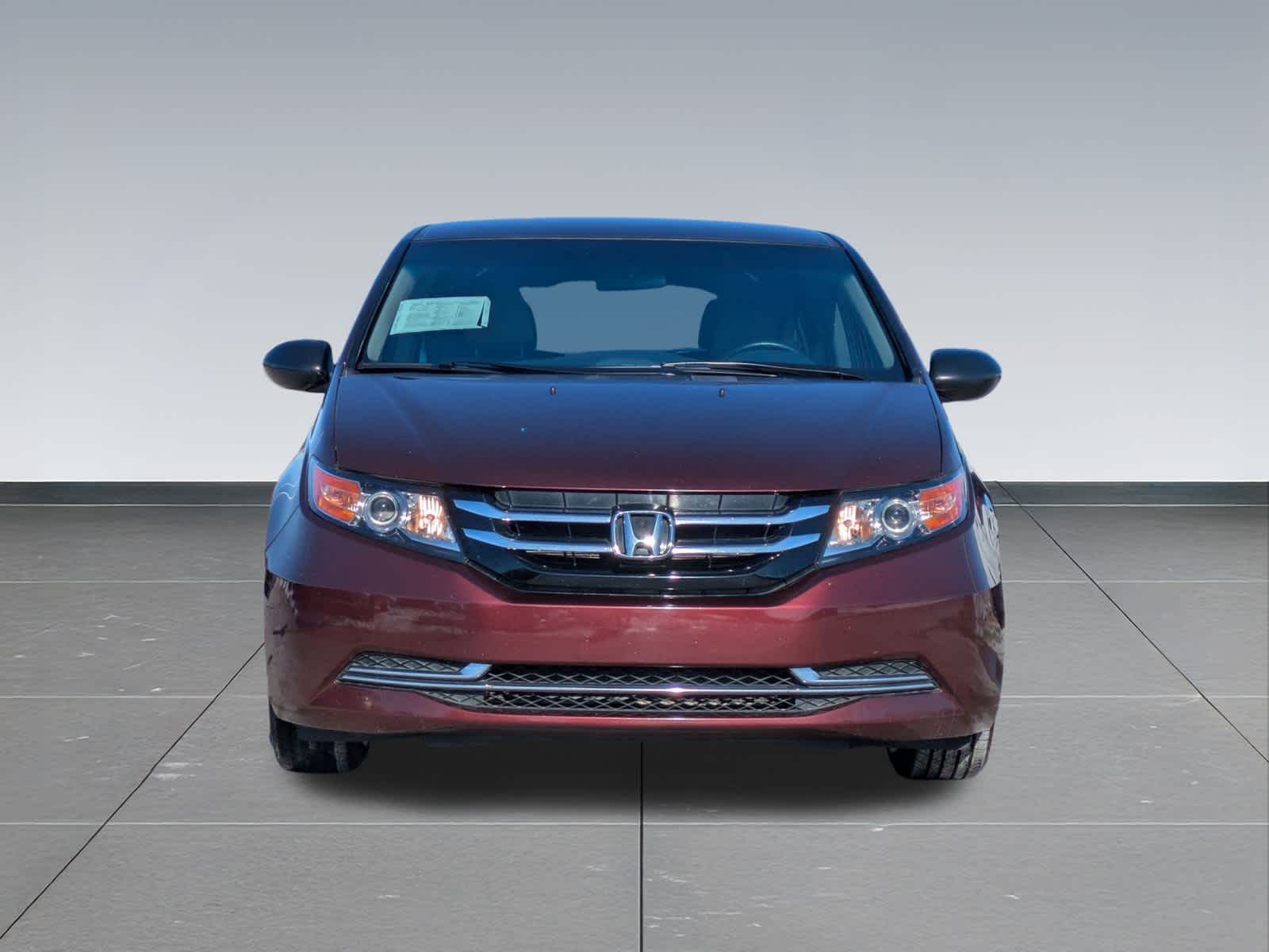 Thumbnail: 2016 Honda Odyssey - 9