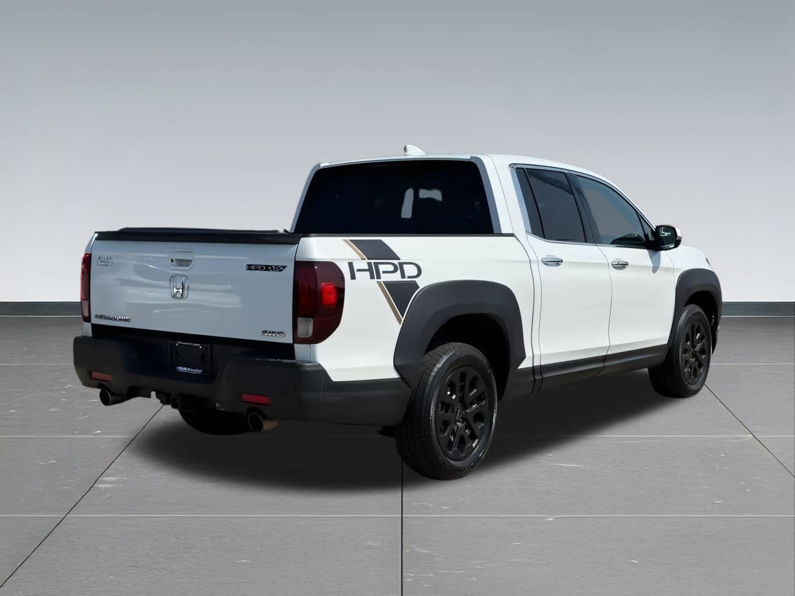 2022 Honda Ridgeline RTL-E photo 3