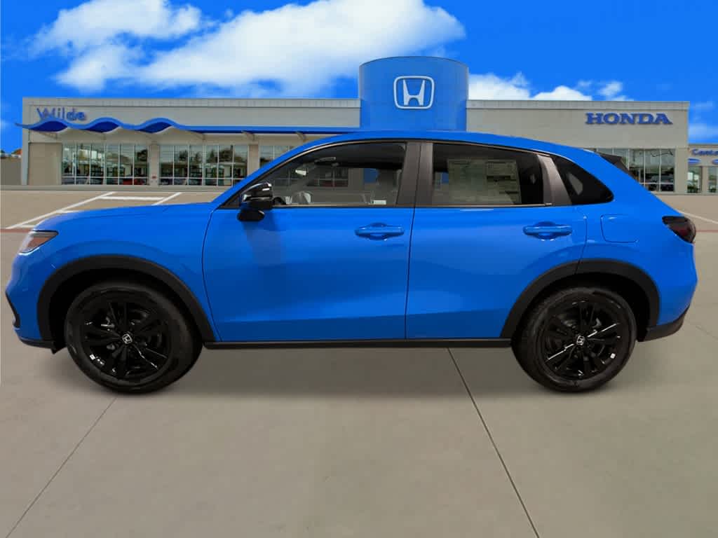 Thumbnail: 2026 Honda HR-V - 2