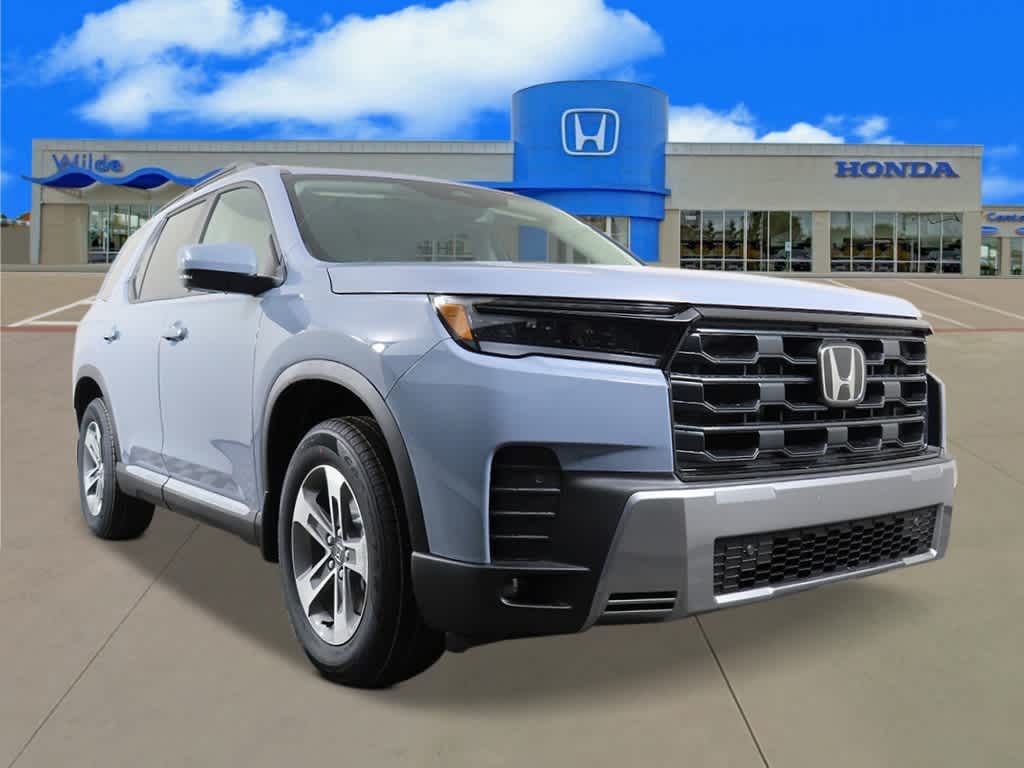 Thumbnail: 2026 Honda Pilot - 7