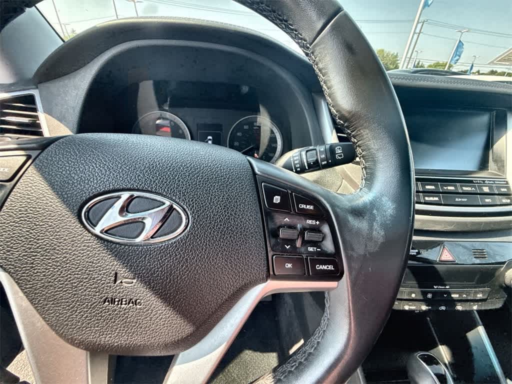 Thumbnail: 2017 Hyundai Tucson - 23