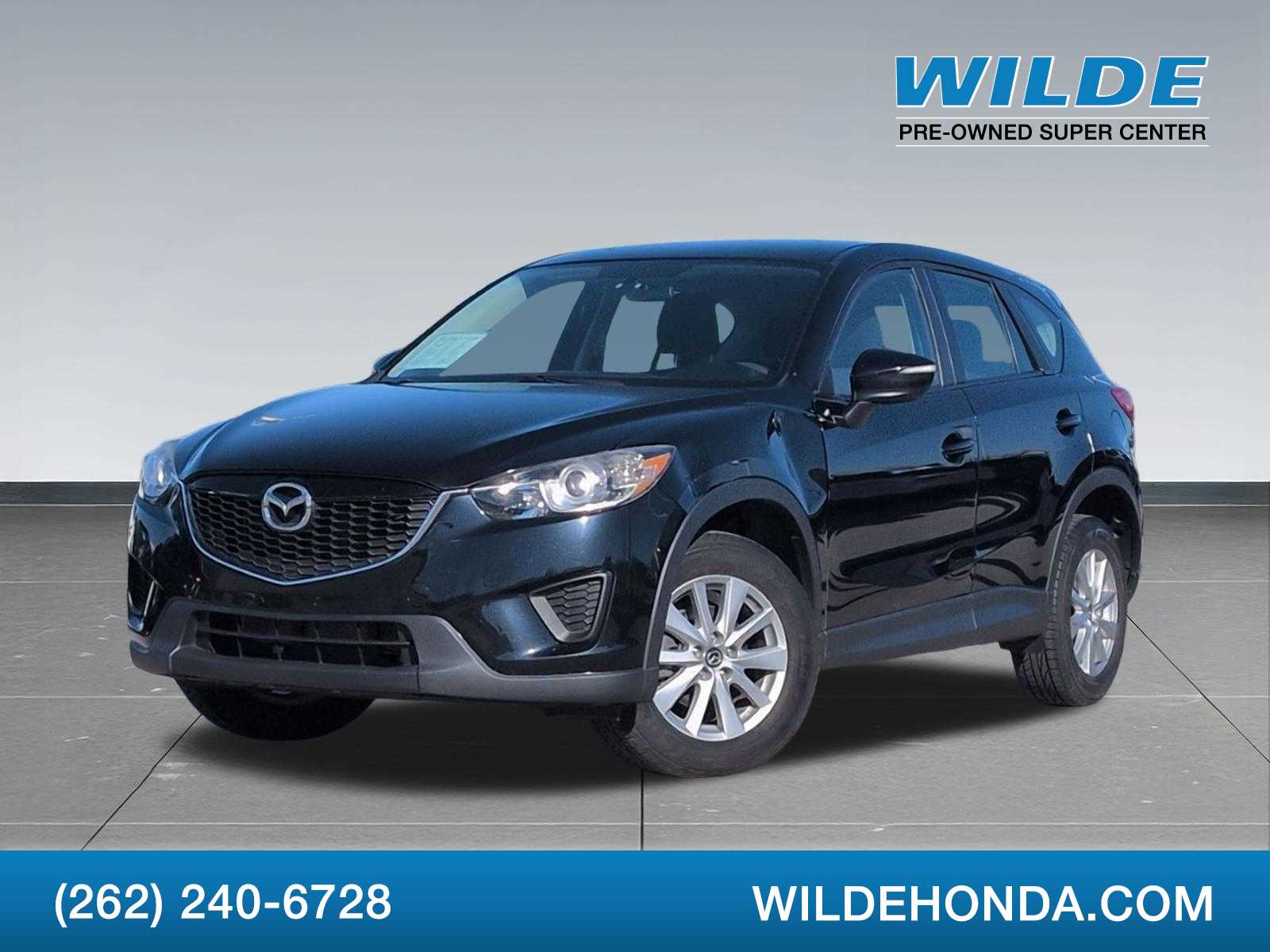 2015 Mazda CX-5 Sport -
                  Waukesha, WI