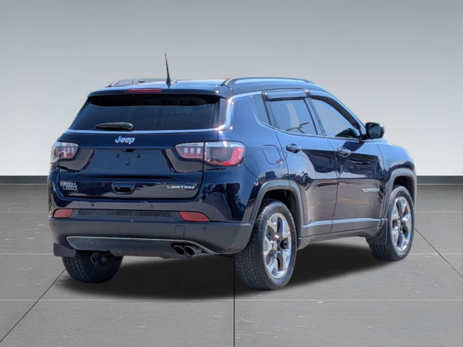 Thumbnail: 2018 Jeep Compass - 5