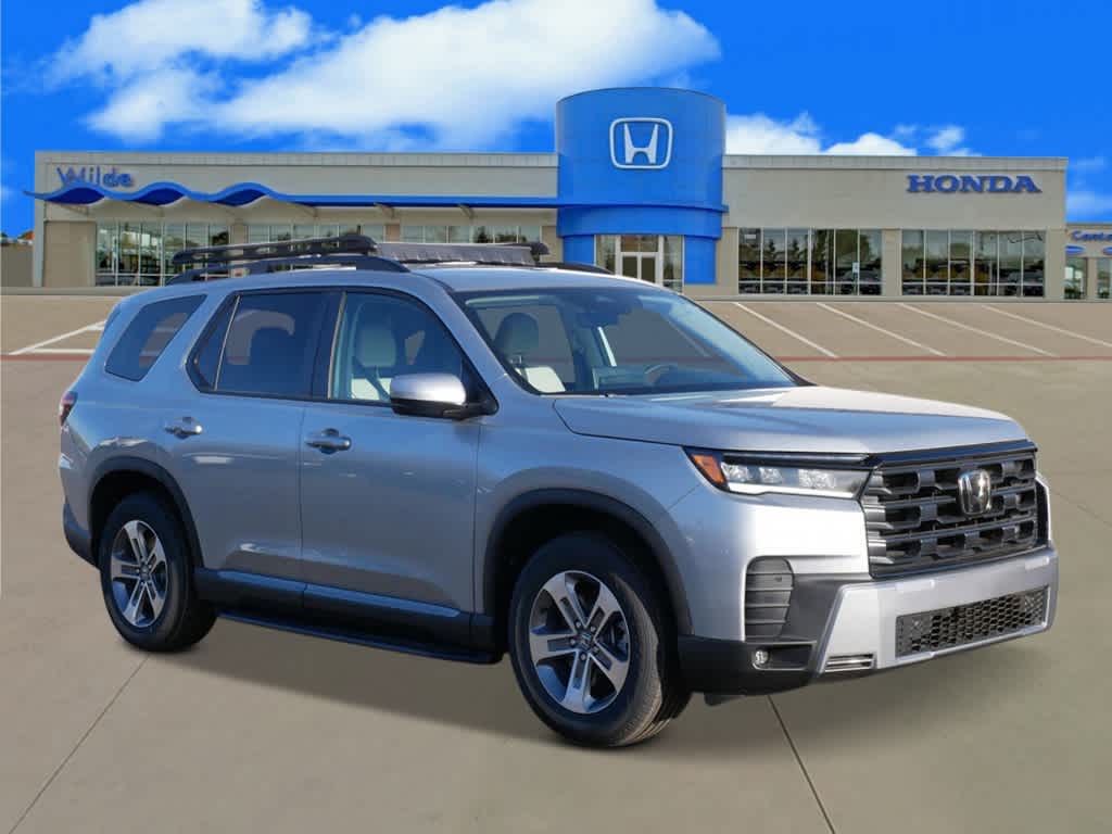 Thumbnail: 2026 Honda Pilot - 7