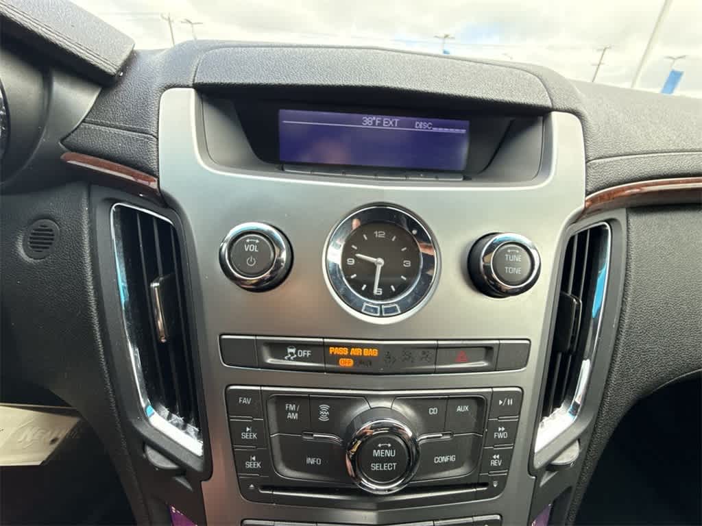 Thumbnail: 2013 Cadillac CTS - 28