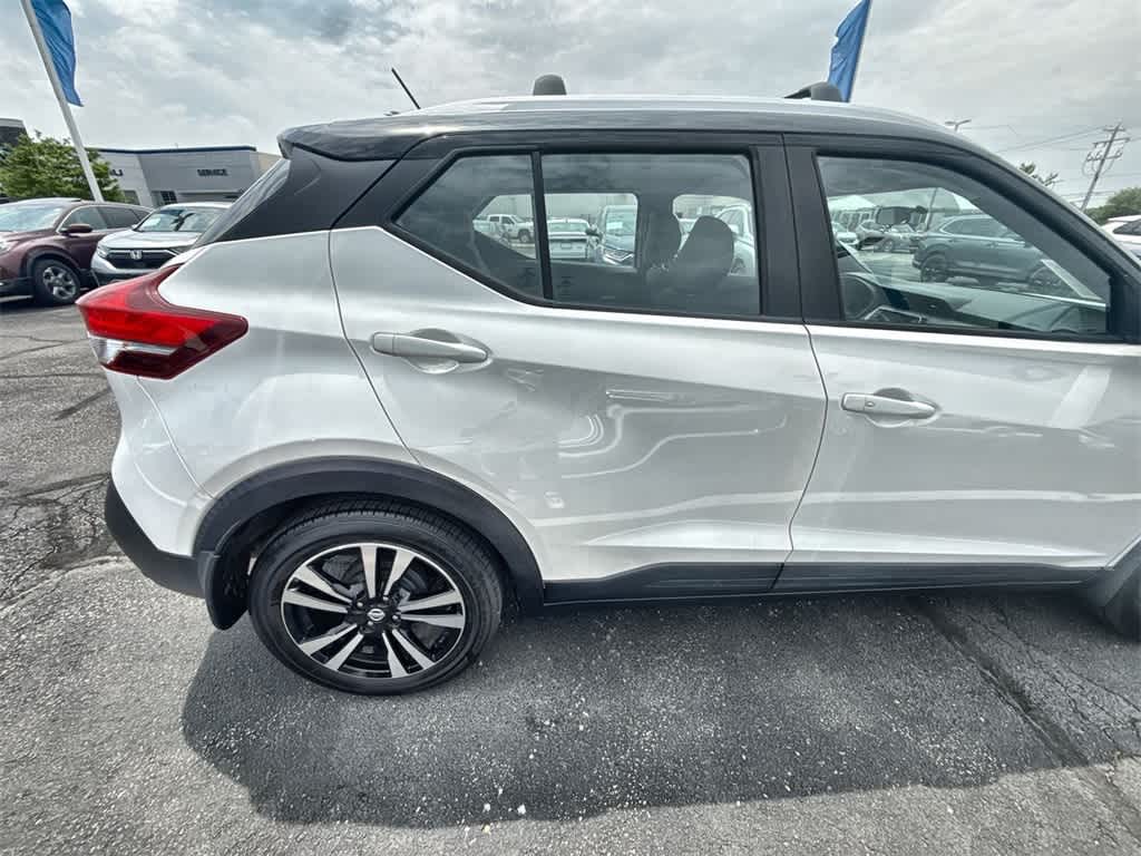 2018 Nissan Kicks SV 7