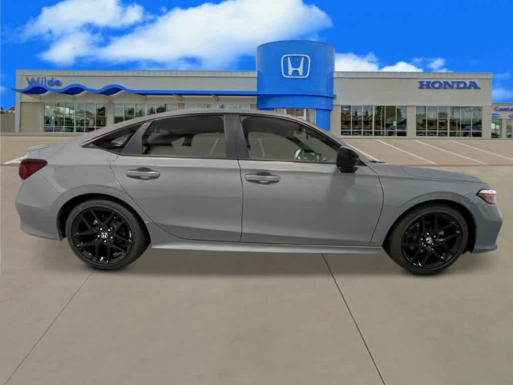 Thumbnail: 2026 Honda Civic - 8