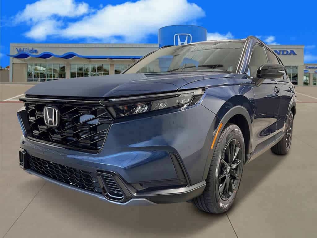 2026 Honda CR-V Hybrid Sport AWD's photo